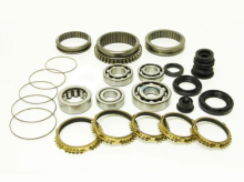 Synchrotech 92-93 Integra LS Cable YS1 Carbon Master Kit