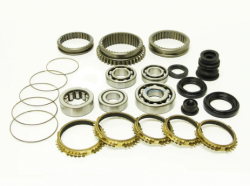 Synchrotech 92-93 Integra LS Cable YS1 Brass Master Kit