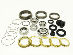 Synchrotech 93-01 Prelude/Accord Brass Master Rebuild Kit
