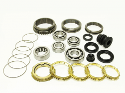 Synchrotech 01-05 Civic D17 1-5 Brass Master Rebuild Kit