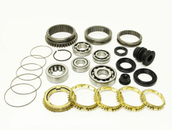 Synchrotech 92-02 Accord / 92-01 Prelude F22/F23/H23 1-5 Brass Master Kit