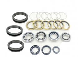 Synchrotech 16-21 Civic Si/EX-T 6 Speed Carbon Master Kit