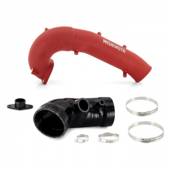 Mishimoto 17-21 Civic Type R Red Turbo Inlet Pipe Upgrade Kit