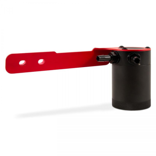 Mishimoto 18-22 Accord 2.0T Direct Fit Red Oil Catch Can | MMBCC