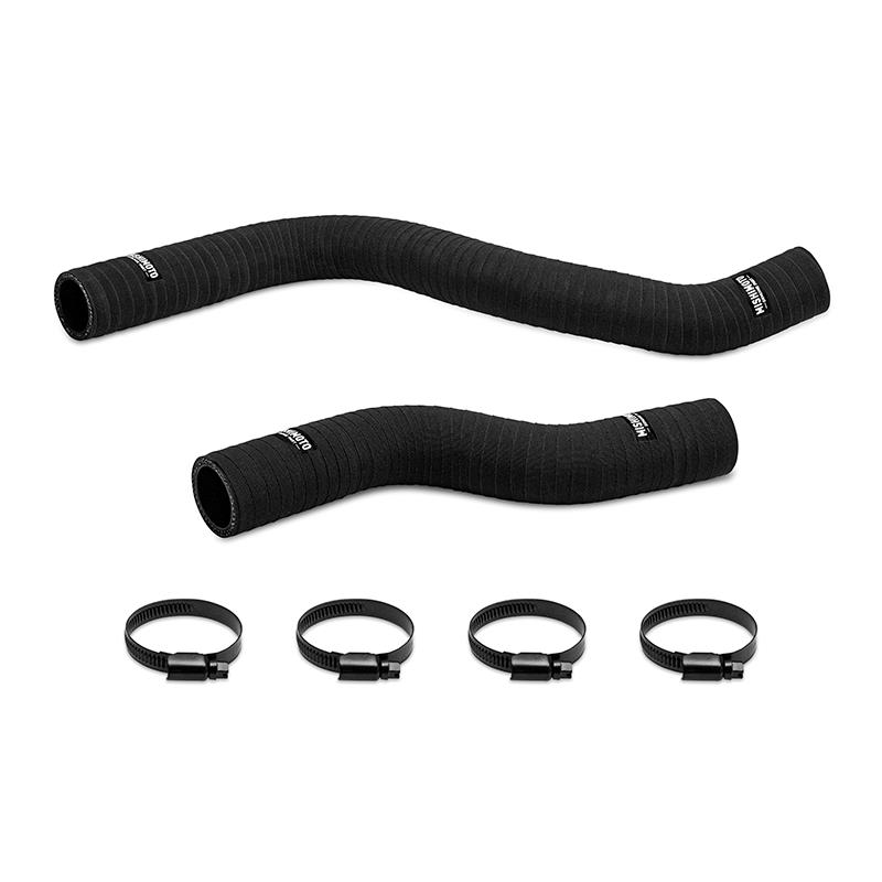 Mishimoto 17-21 Civic Type R Matte Black Silicone Radiator Hose Kit