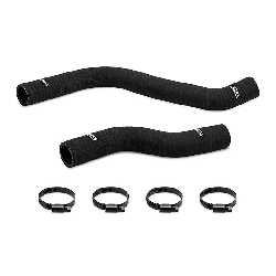 Mishimoto 17-21 Civic Type R Matte Black Silicone Radiator Hose Kit