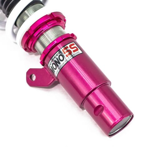 s*a様 MUGEN PRO STARTER ピンク Godspeed Project 18-22 Accord MonoSS Coilovers without ADS Bypass