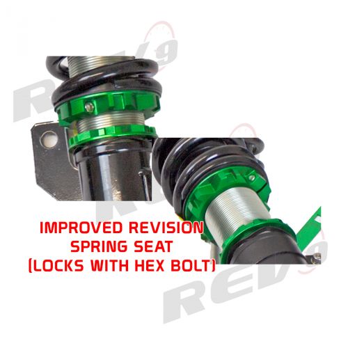Rev9Power 16-21 Civic Hyper Street 2 Coilovers | R9-HS2-054 | K