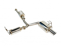 Remark x Zero Auto Factory 00-09 S2000 EQZ-Spec Catback Exhaust System