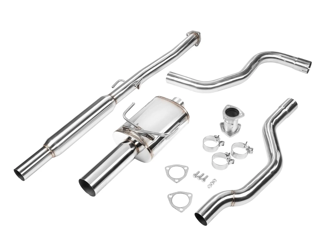 DC Sports 94-01 Integra Sedan Catback Exhaust