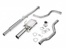 DC Sports 94-01 Integra Sedan Catback Exhaust