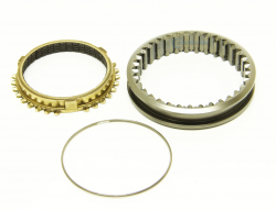 Synchrotech 92-01 B Series Carbon Synchro Sleeve Set 5-R