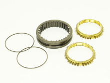 Synchrotech 92-01 Integra LS 3-4 Brass Synchro Sleeve Set