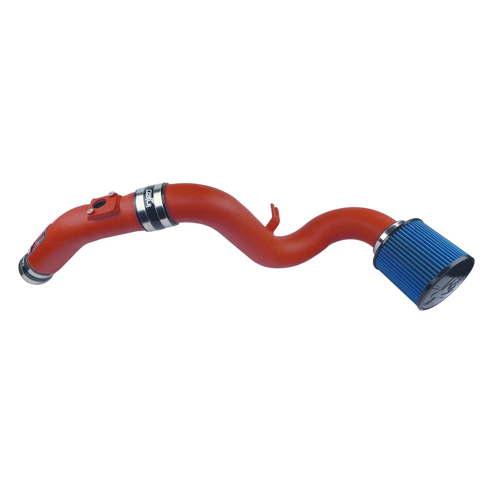 Injen 16-21 Civic 1.5L Wrinkle Red SP Cold Air Intake