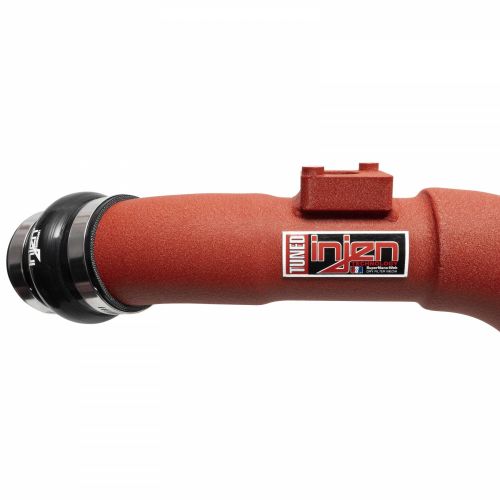Injen 22-23 Civic / 23 Integra 1.5T Wrinkle Red SP Cold Air Intake