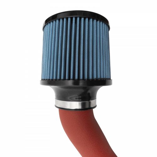 Injen 22-23 Civic / 23 Integra 1.5T Wrinkle Red SP Cold Air Intake