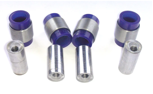 SuperPro 03-07 Accord / 04-08 TSX Front Control Arm Upper Inner Bushing Kit