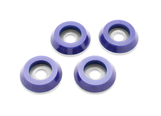 SuperPro 03-07 Accord / 04-08 TSX Front Subframe to Chassis Mount Bushing Kit