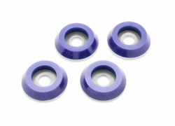 SuperPro 03-07 Accord / 04-08 TSX Front Subframe to Chassis Mount Bushing Kit