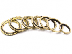 Synchrotech 03-07 Accord / 03-07 TL Type S J Series 1-6 Carbon Synchro Set