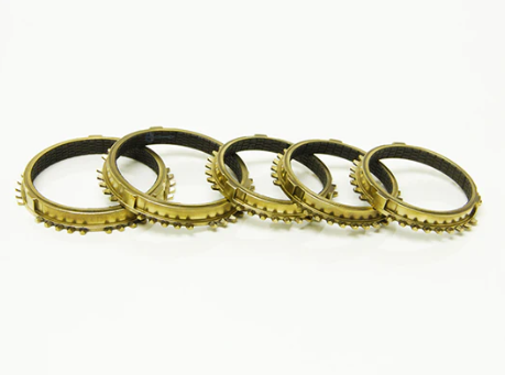 Synchrotech 89-91 Y2/A1/J1 1-5 Carbon Synchro Kit