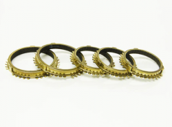 Synchrotech 89-91 Y2/A1/J1 1-5 Carbon Synchro Kit