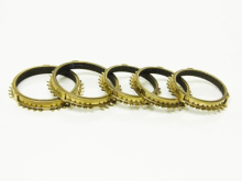 Synchrotech 92-01 Integra LS 1-5 Carbon Synchro Set