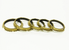 Synchrotech 89-00 Civic D15/D16 1-5 Carbon Synchro Set Synchrotech 89-00 Civic D15/D16 1-5 Carbon Synchro Set