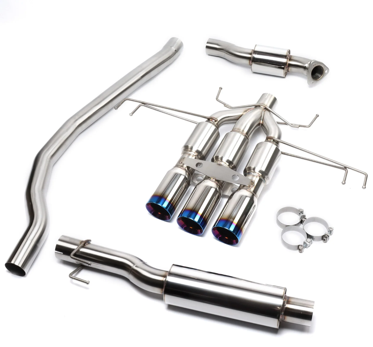 DC Sports 17-21 Civic Type R 3