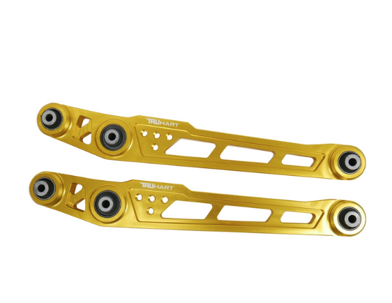 Truhart 96-00 Civic Gold Rear Lower Control Arms