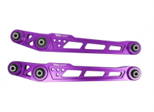 Truhart 96-00 Civic Purple Rear Lower Control Arms