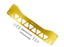 Truhart 02-06 RSX / 01-05 Civic Gold Rear Subframe Brace Truhart 02-06 RSX / 01-05 Civic Gold Rear Subframe Brace