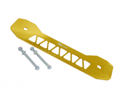 Truhart 06-15 Civic / 13-21 ILX Gold Rear Subframe Brace
