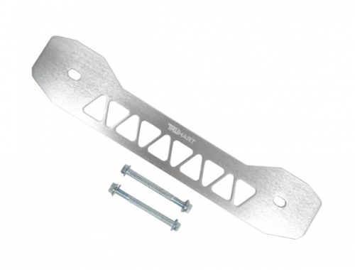 Truhart 06-15 Civic / 13-21 ILX Polished Rear Subframe Brace | TH