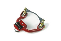 Truhart 88-91 Civic / 88-91 CRX Front Upper Camber kit with Pillowball Bushings