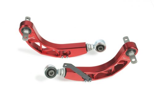 Truhart 06-15 Civic / 13-21 ILX Red Rear Camber Kit | TH-H216-RE