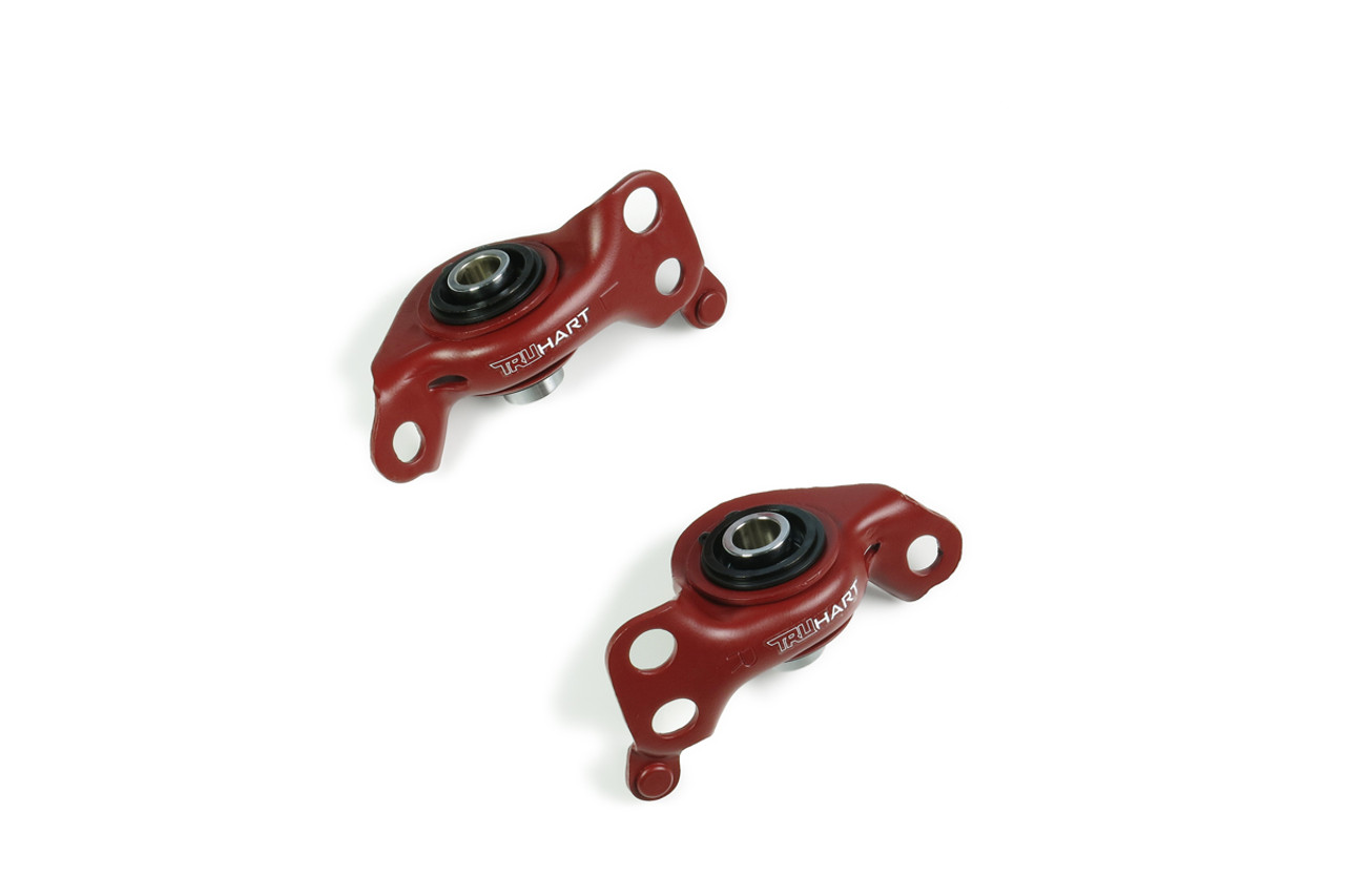 Truhart 94-01 Integra / 92-95 Civic Pillowball Front Compliance Bushings