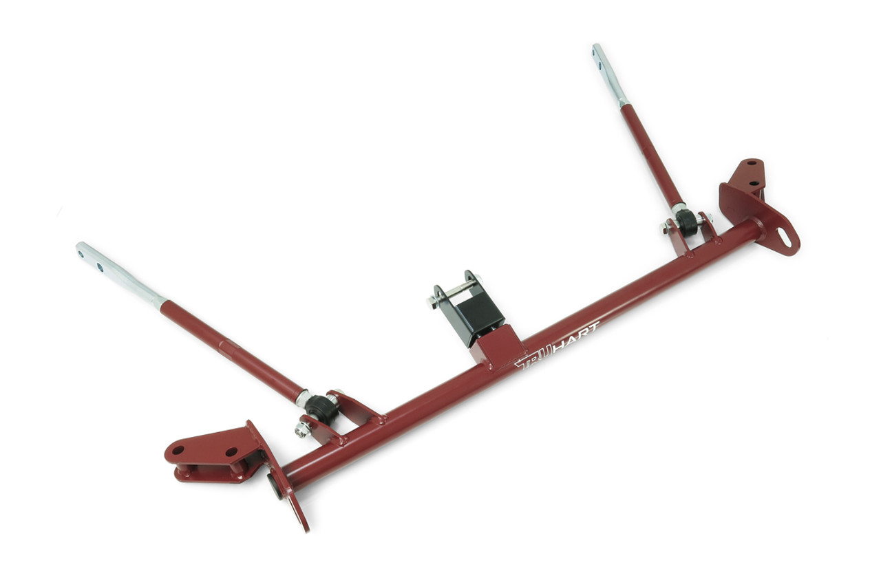 Truhart 88-91 Civic/CRX Front Traction Bar
