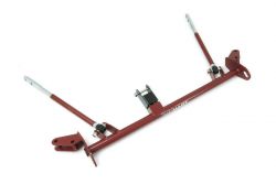 Truhart 88-91 Civic/CRX Front Traction Bar