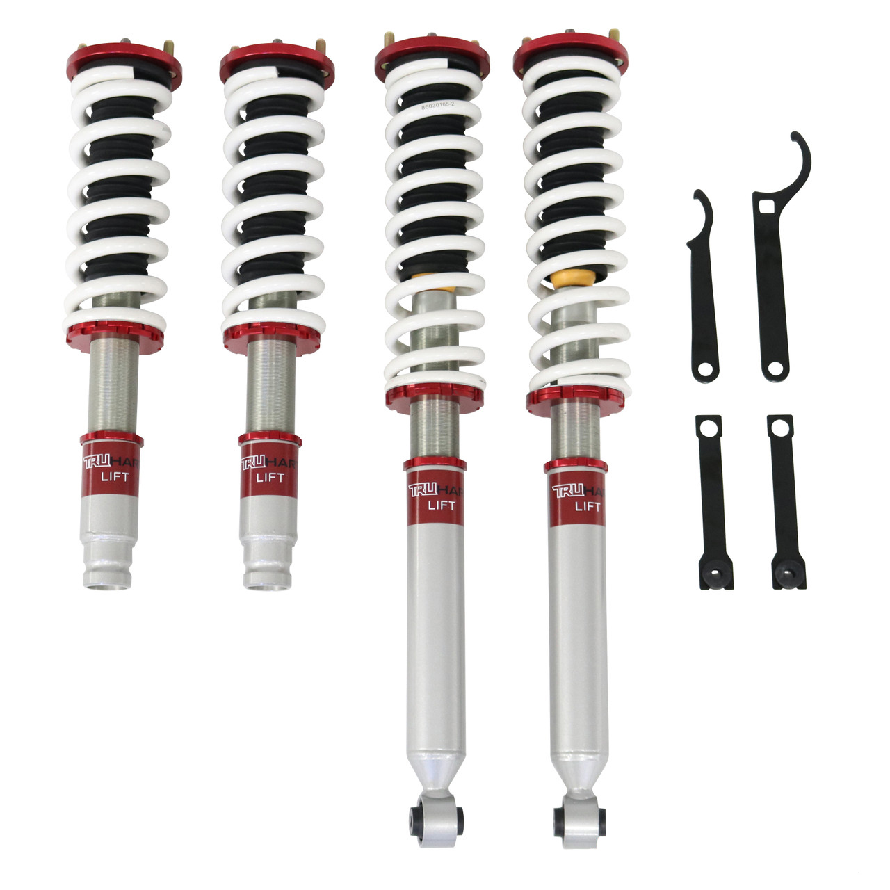 Truhart 97-01 CR-V LIFT Coilovers