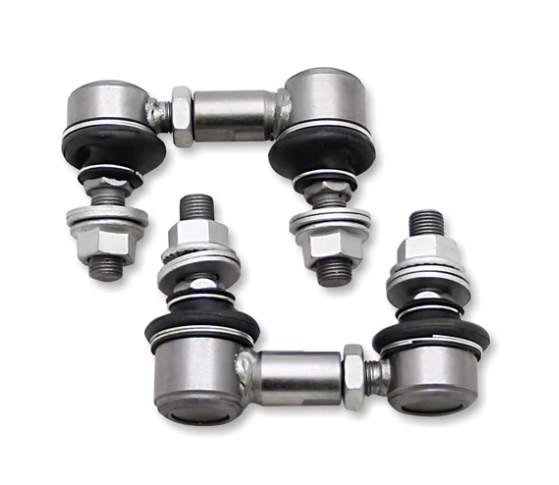 SuperPro 06-11 Civic Front Heavy Duty Adjustable End Link Set