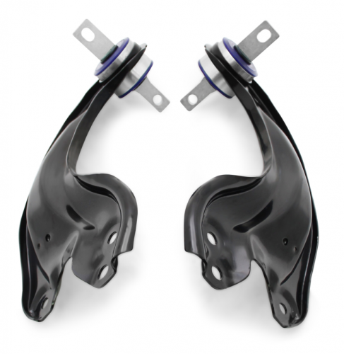 thumbnail image 2 of TRQ Rear Trailing Arm Assembly Pair LH RH For 91-02 Saturn S Series SC SL SW New 2 of 5