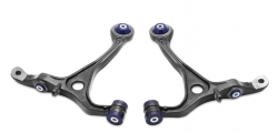 SuperPro 03-07 Accord / 04-08 TSX Front Lower Control Arms with Bushings