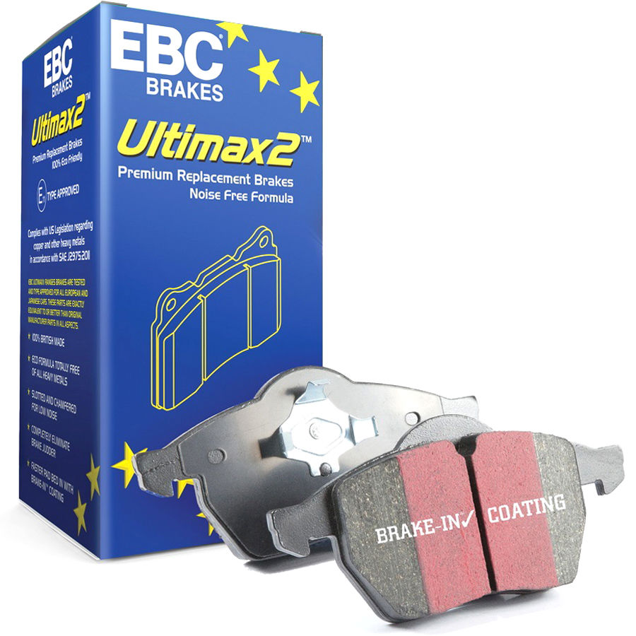 EBC 13-22 Accord Ultimax Front Brake Pads