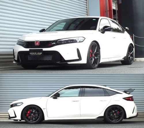 RS-R 2023 Civic Type R FL5 Best-i Active Coilovers | XBIH034MA | K