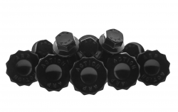 Action Clutch x ARP Pressure Plate Bolt and Flywheel Bolt Package