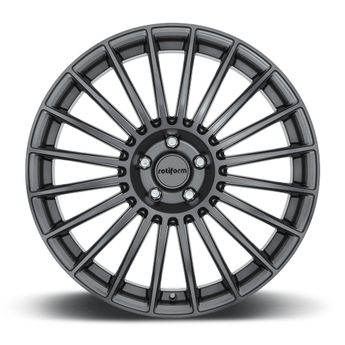 Rotiform R154 BUC 18x9.5 5x114.3 40mm Offset Matte Anthracite Wheel K