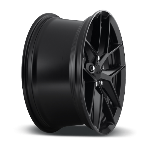 Rotiform R134mm FLG 18x8.5 5x114.3 45mm Offset Matte Black Wheel K