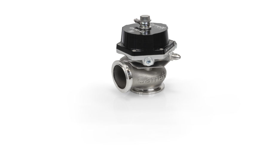 Garrett GVW-40 Black 40mm Wastegate Kit