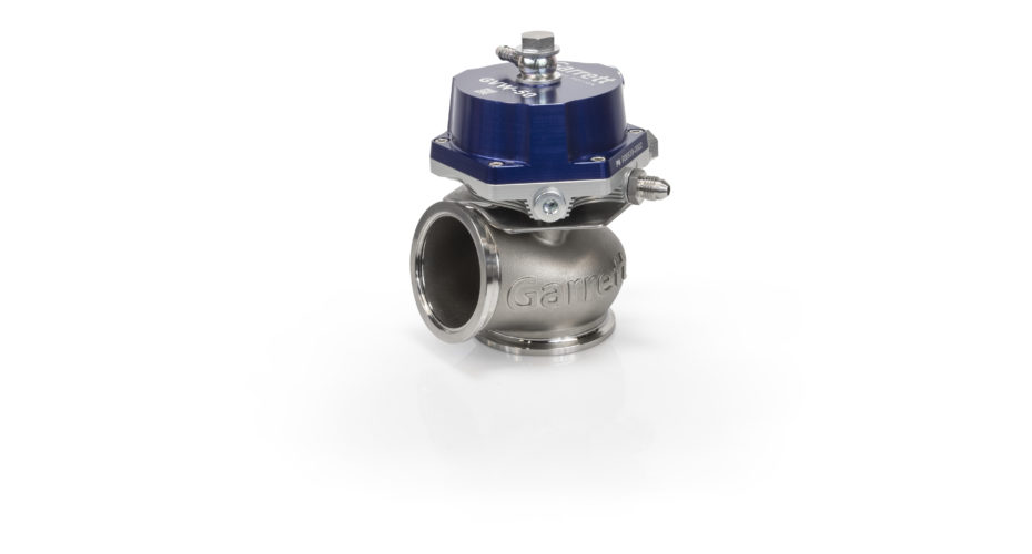 Garrett GVW-50 Blue 50mm Wastegate Kit